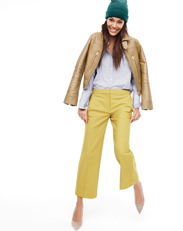 The Always List: The Timeless Pieces for Winter at J.Crew – NAWO