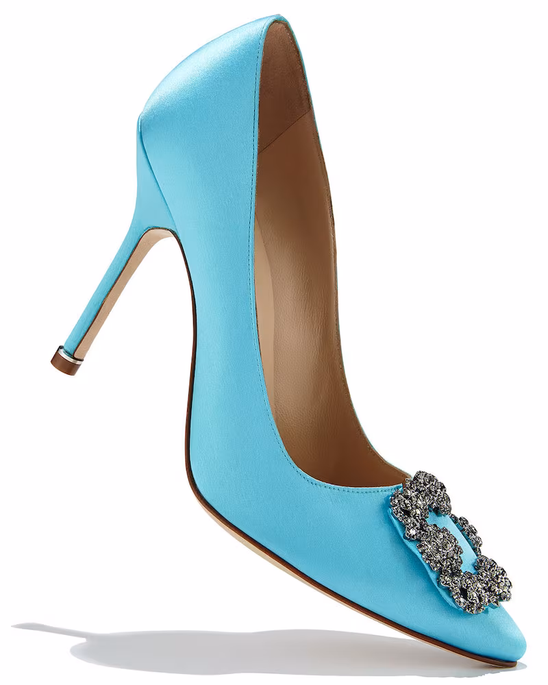Manolo Blahnik Hangisi Pumps