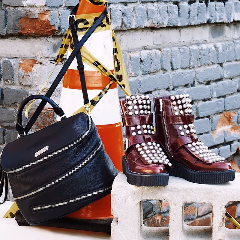 Marc by Marc Jacobs Bowery Studded Boots