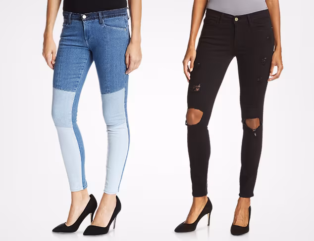 New Arrivals Frame Denim at MYHABIT