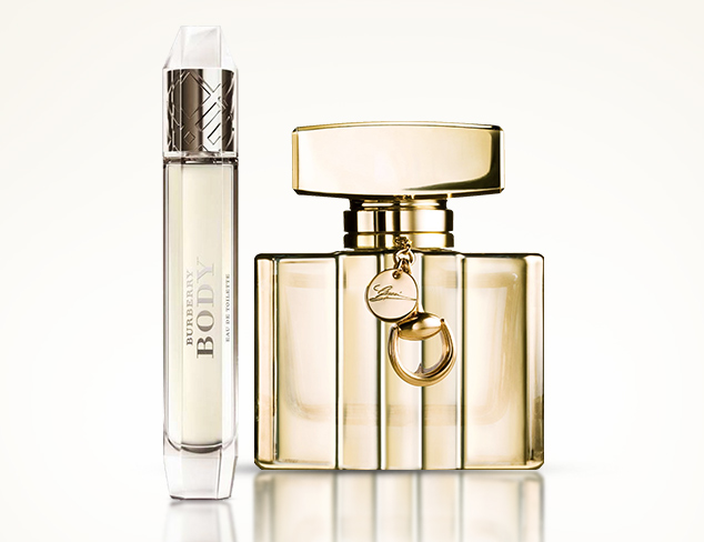 New Markdowns Fragrances feat. Burberry at MYHABIT
