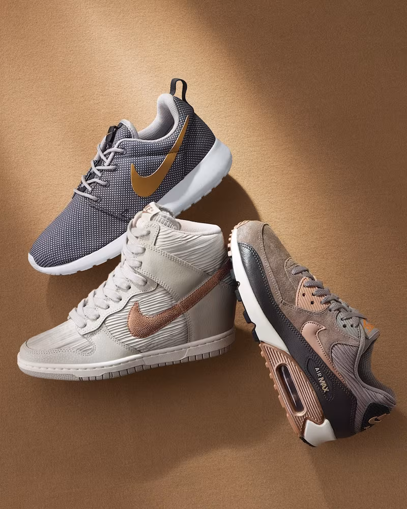 Nike Dunk Sky Hi Wedge Sneaker