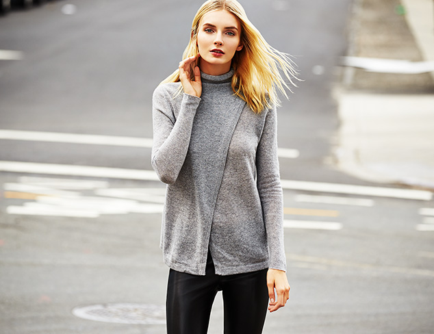Perfectly Priced New Sweaters from Cullen at MYHABIT