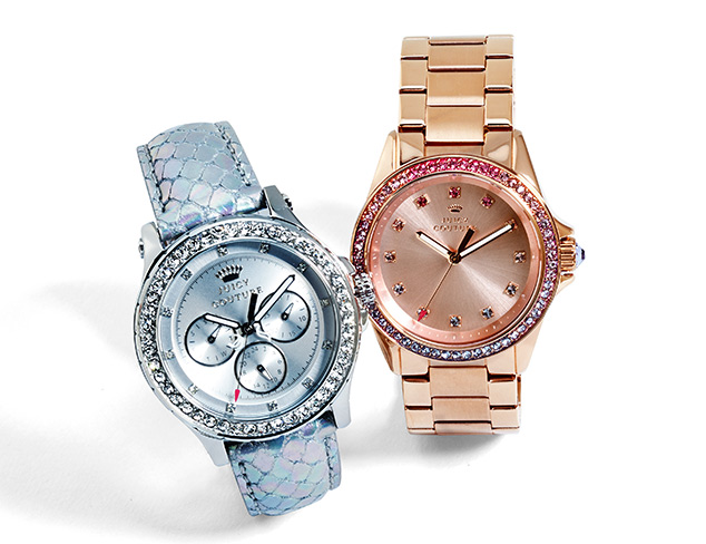Pop of Color Watches feat. Juicy Couture at MYHABIT