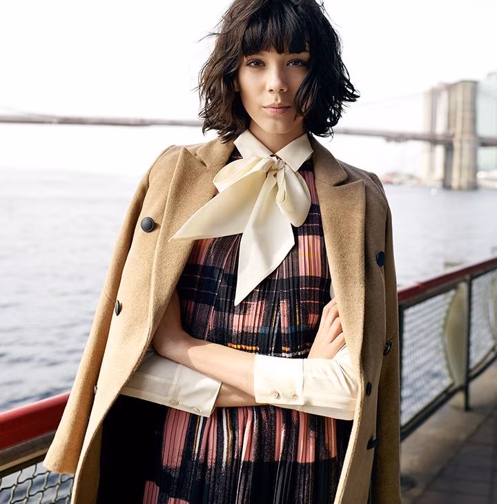 Rag & Bone Faye Coat