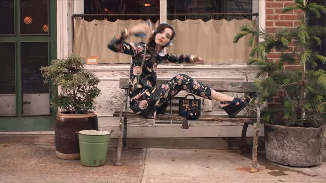 Saks Fifth Avenue Fall 2015 Fashion Film feat. Emma Dumont_3