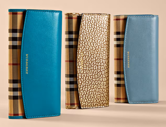 The Designer Wallet at MYHABIT