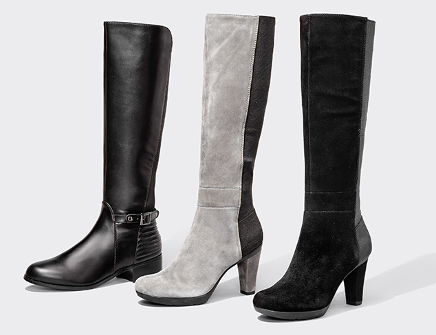 The Stretch Boot at MYHABIT