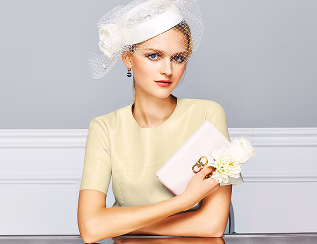 The Wedding Guest Finishing Touches at MYHABIT