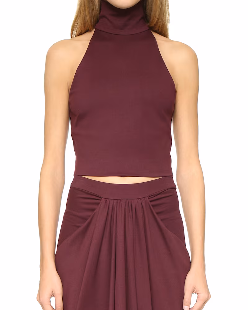 Torn by Ronny Kobo Theodora Top