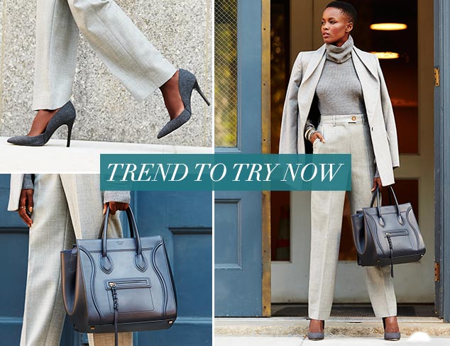 Trend to Try Now Layered Minimalism at MYHABIT
