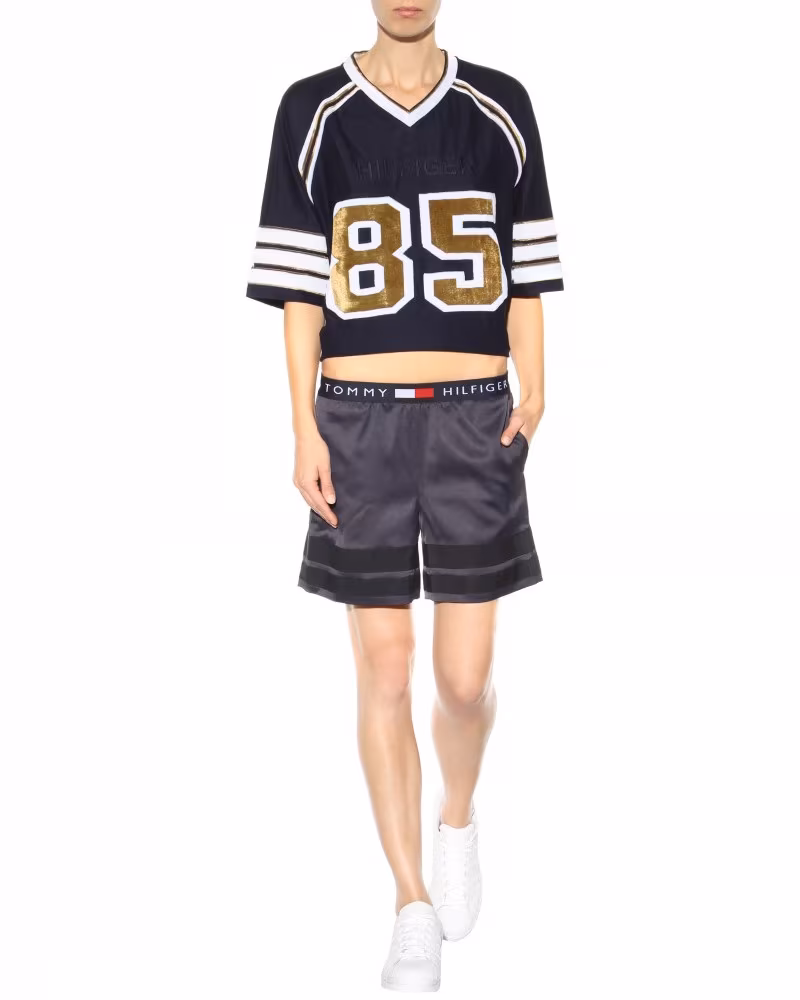 mytheresa.com x Tommy Hilfiger 85 Football Jersey