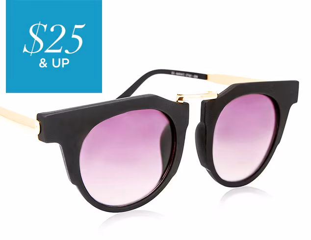 $25 & Up Aprés Ski Sunglasses at MYHABIT