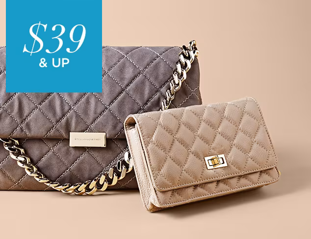 $39 & Up Casual Cross-Body Bags at MYHABIT