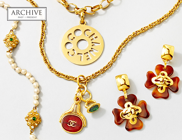 ARCHIVE CHANEL Jewelry at MYHABIT