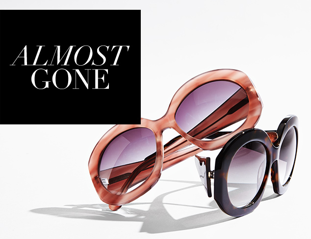 Almost Gone Accessories, Sunglasses & Beauty at MYHABIT