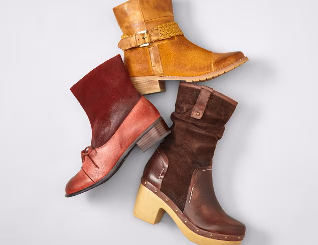 Antelope & More Boots & Shoes at MYHABIT