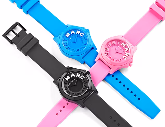 Best Sellers Watches feat. Marc by Marc Jacobs at MYHABIT
