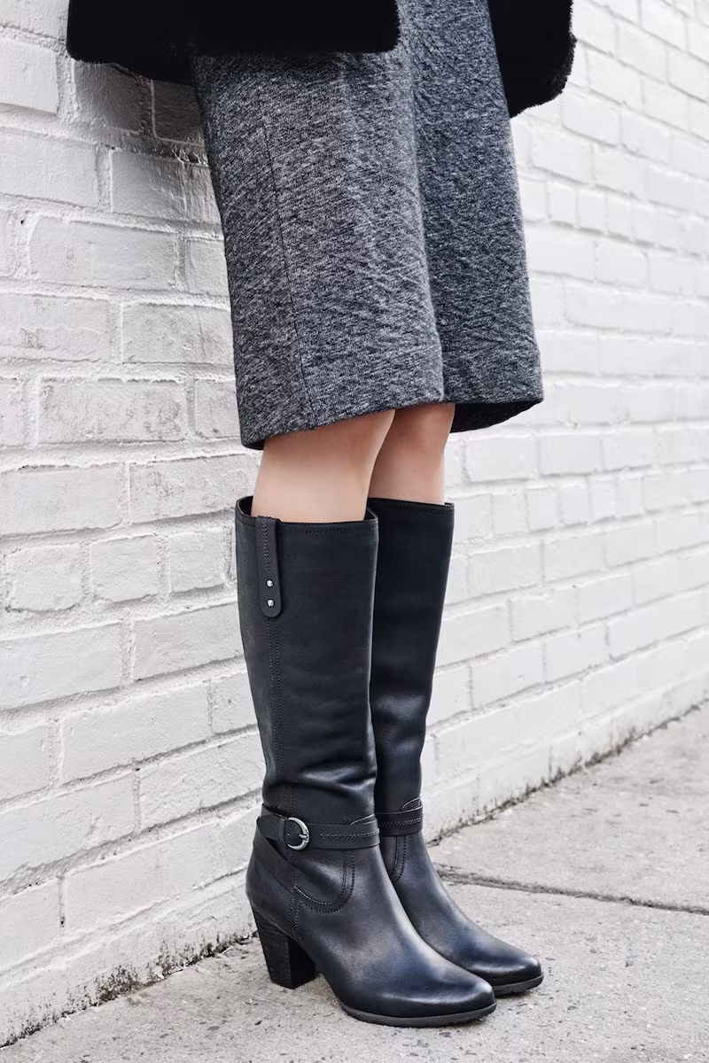 Blondo Fiby Waterproof Leather Boot