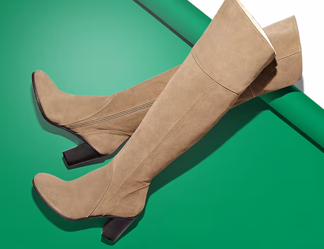 Butter Boots at MYHABIT