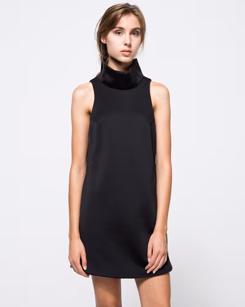 C/MEO COLLECTIVE Bounce Back Dress