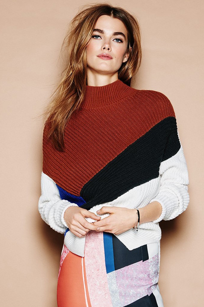C/Meo Collective Til Dawn Sweater