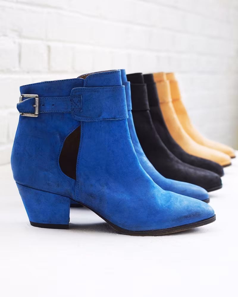 Free People Belleville Ankle Bootie