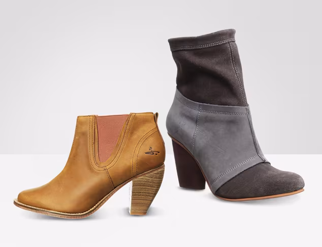 J Shoes, Timberland & More at MYHABIT