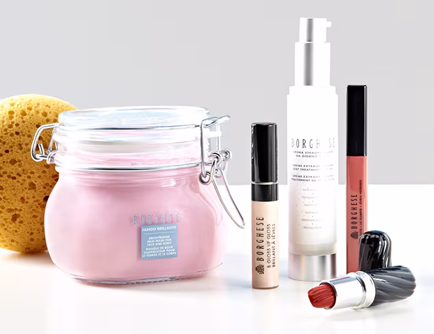Just In Borghese Skincare & Makeup at MYHABIT