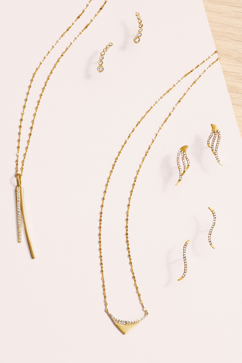 Lana Jewelry Elite Electric Flawless Diamond Pendant Necklace