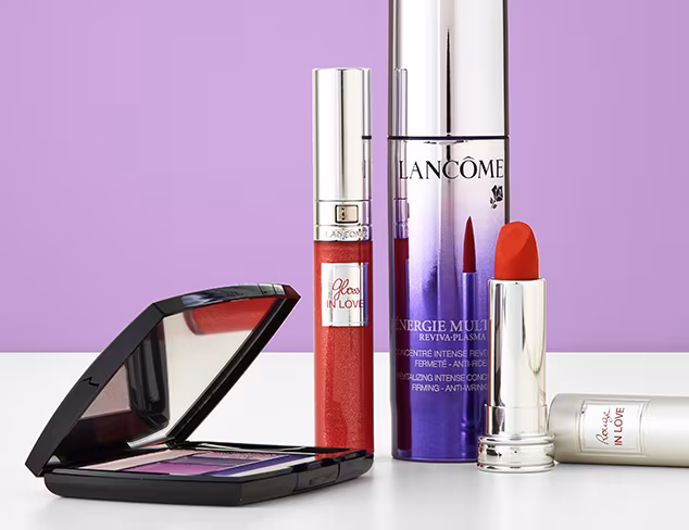 Lancôme, Clarins & More at MYHABIT