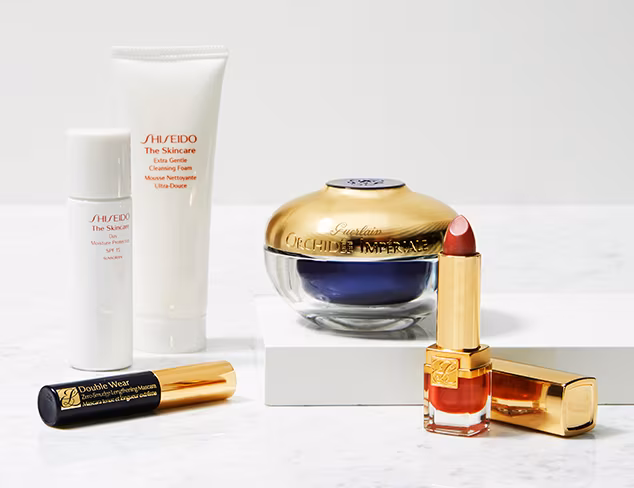 Luxe for Less Beauty Favorites at MYHABIT