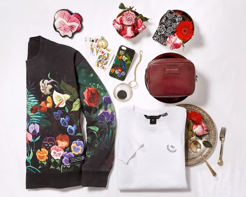 Marc by Marc Jacobs Garden Sweatshirt