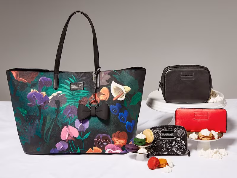 Marc by Marc Jacobs Metropoli Garden Travel Tote