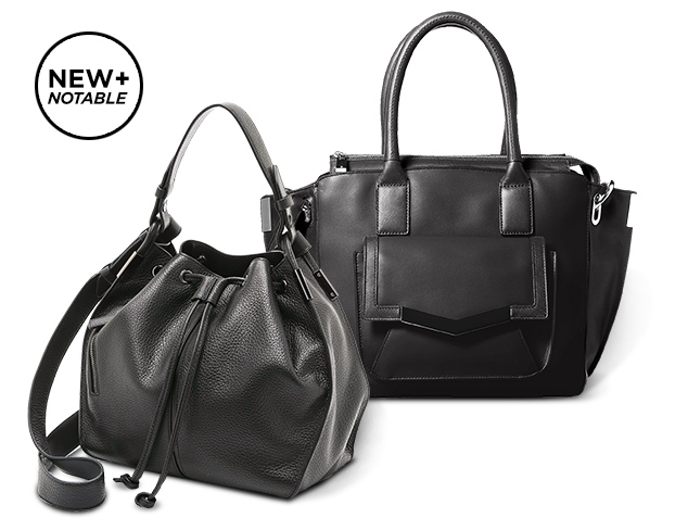 New & Notable Time's Arrow Handbags at MYHABIT