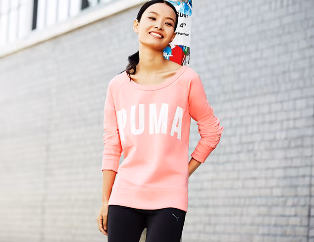 PUMA at MYHABIT