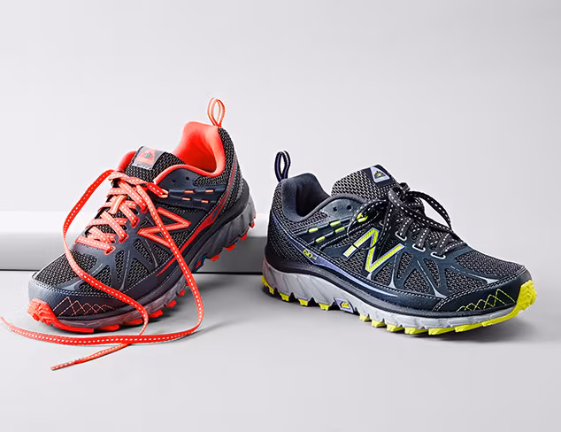 Sneakers & More feat. New Balance at MYHABIT