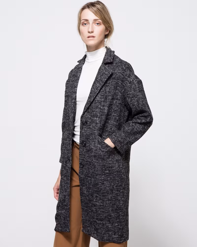 Stelen Miner Coat