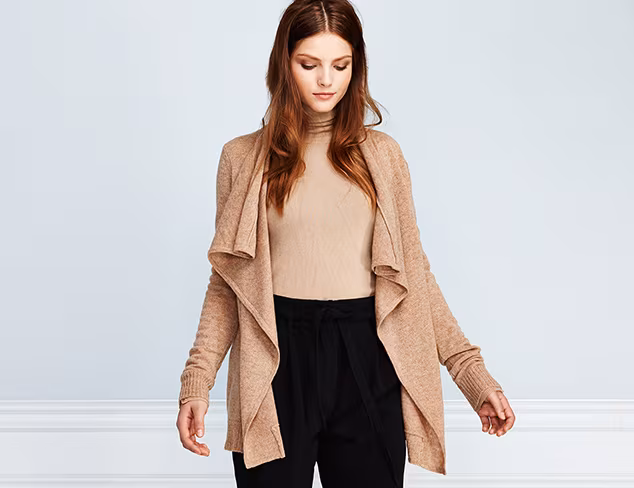 The Cashmere Shop Cardigans at MYHABIT