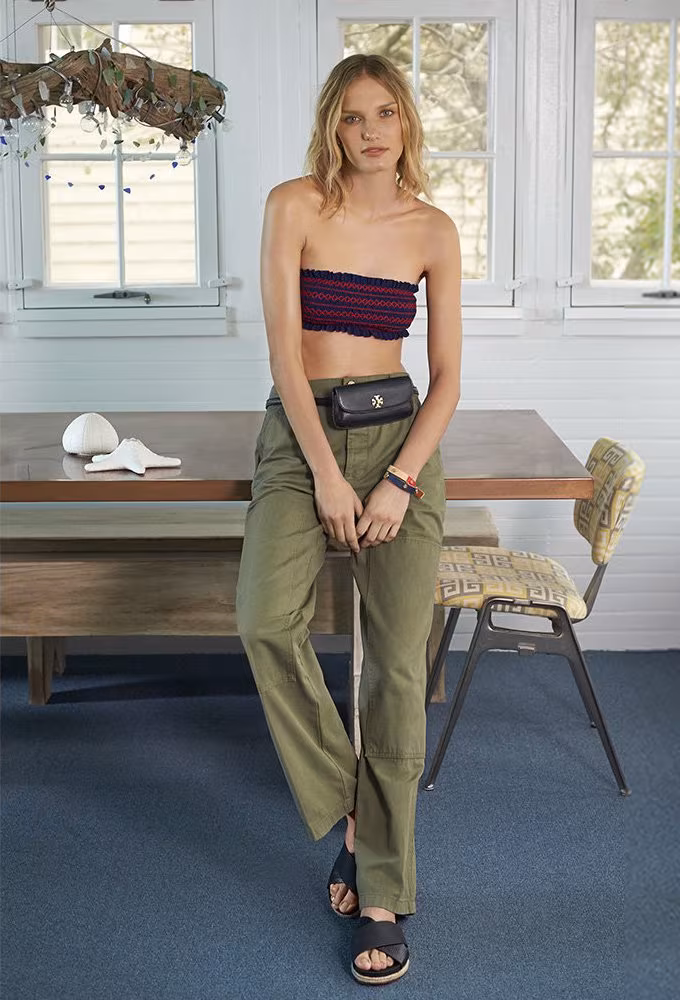 Tory Burch Carpenter Pants