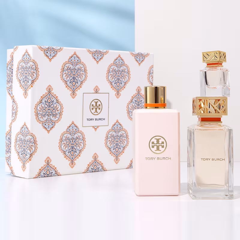 Tory Burch Holiday Set