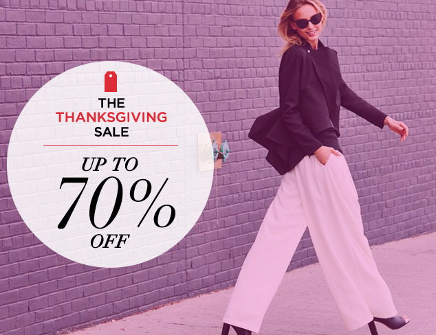 Up to 70 Off Separates at MYHABIT