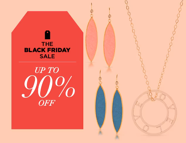 Up to 90 Off Jewelry at MYHABIT