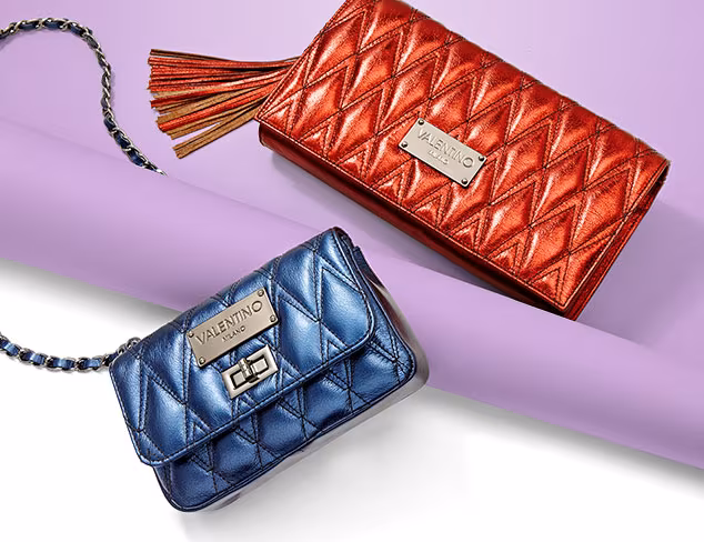 Valentino Bags by Mario Valentino at MYHABIT