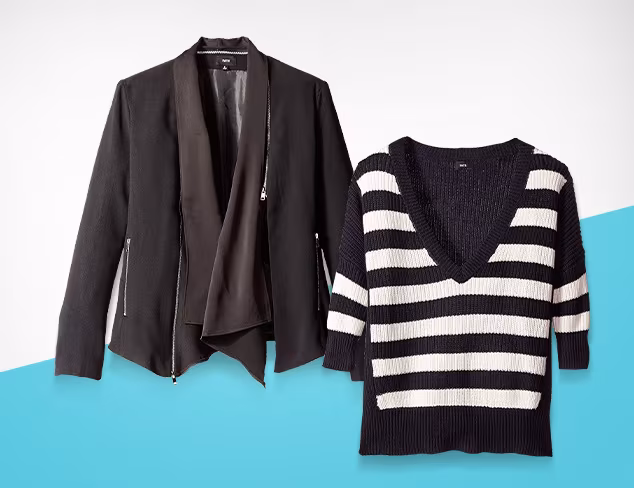 $20 & Up Fate Tops & More at MYHABIT