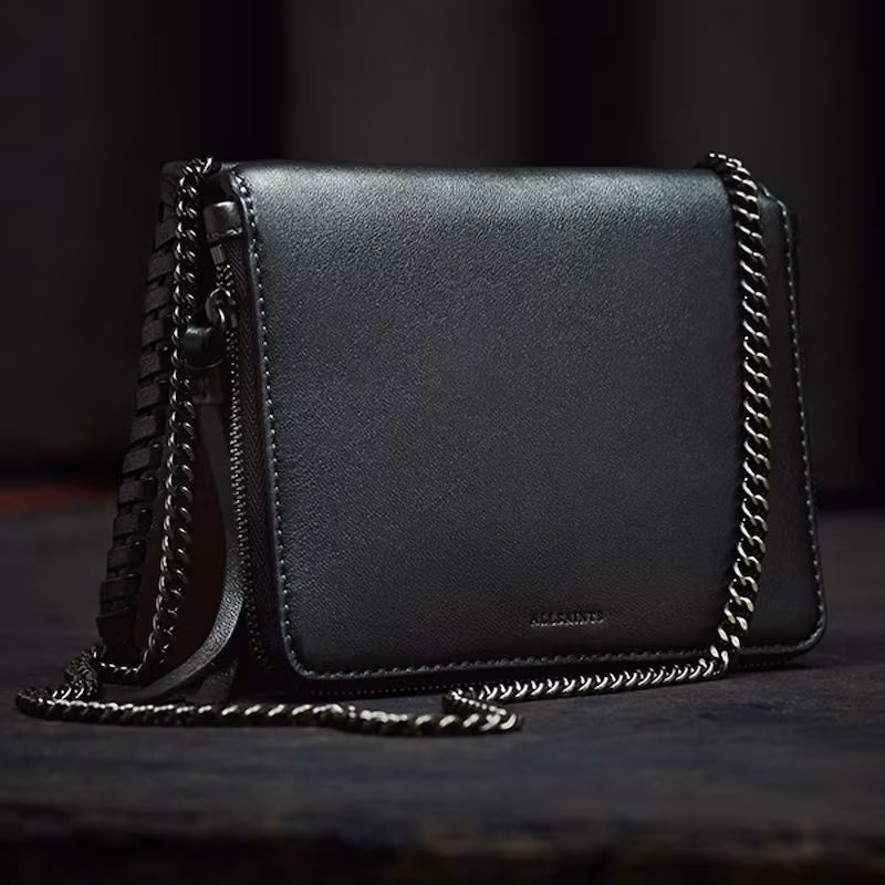 AllSaints Club Mini Crossbody