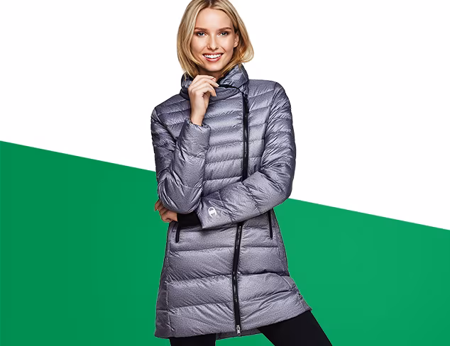 Champion Outerwear at MYHABIT
