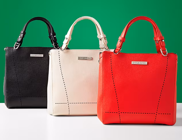 Charles Jourdan Handbags at MYHABIT