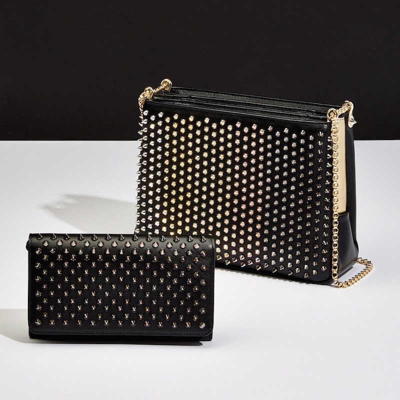 Precious Metals: Best Holiday Party Handbags from Christian Louboutin ...