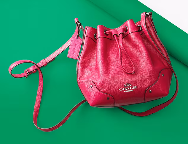 Coach Handbags at MYHABIT